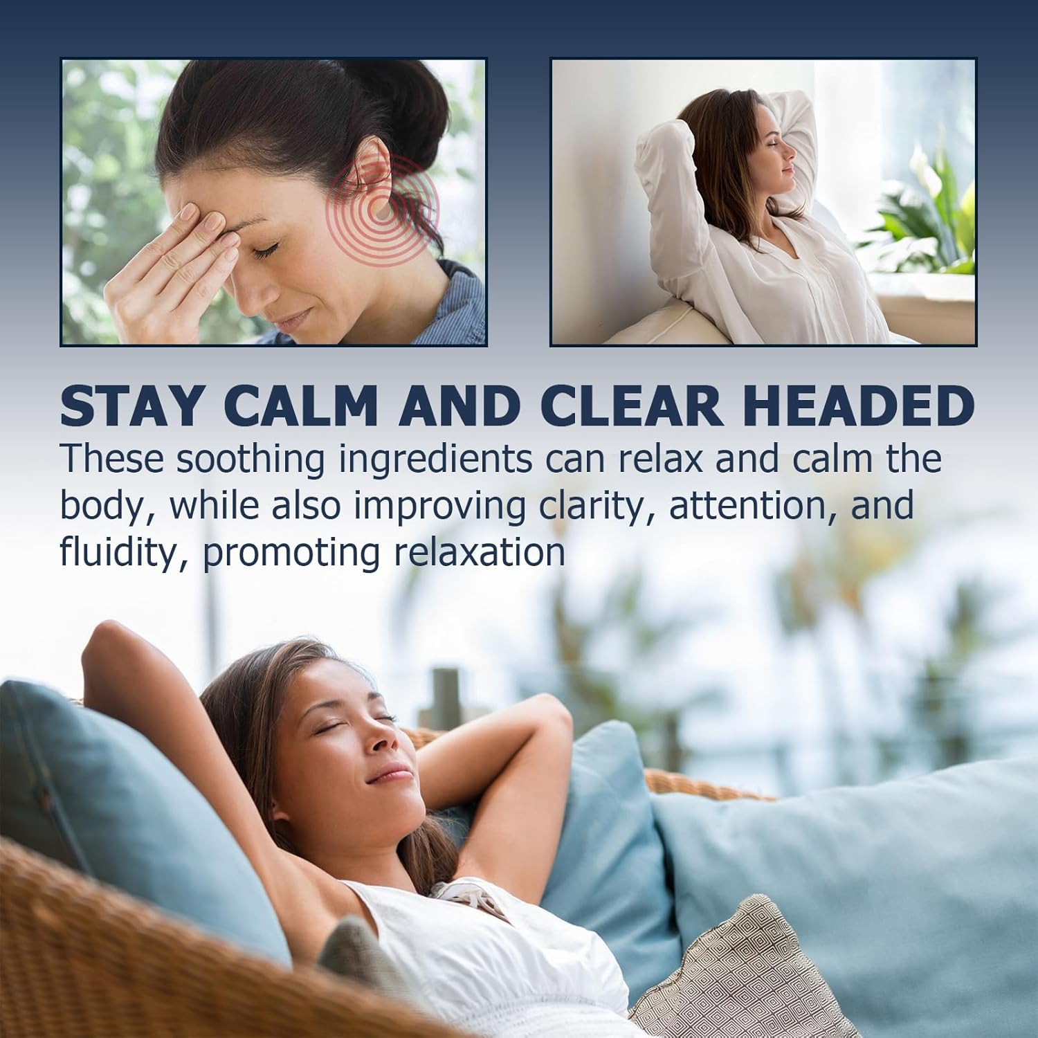 Anti-stress patch, relaxing patches, anti-anxiety patch, anti-anxiety and anti-stress patch, for body and mind relaxation - Image 6