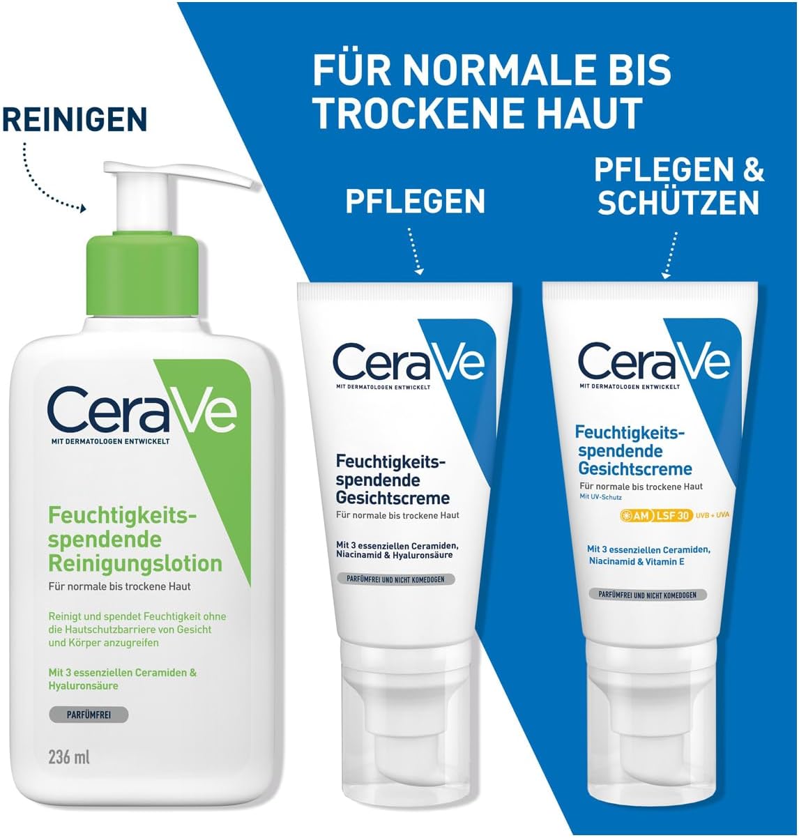 CeraVe Facial Moisturizing Cream - Image 8