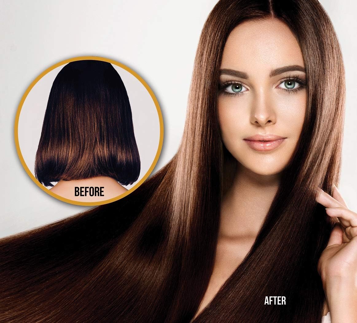 Difeel Premium Rosemary Mint Hair Oil with Biotin 200ml - Natural Rosemary Oil for Hair Growth and Biotin - Image 7