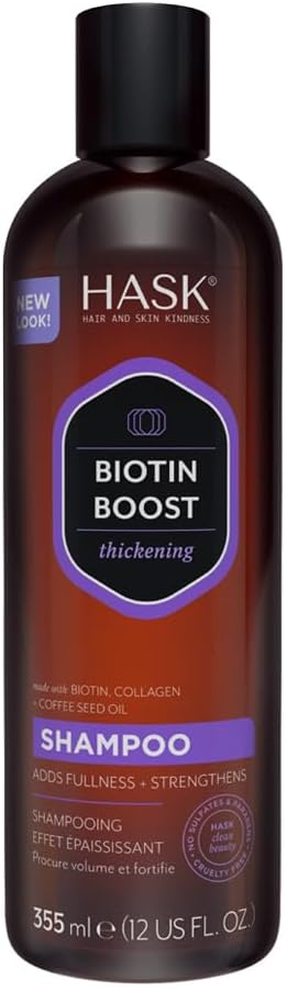 Biotin Boost Thickening Shampoo 355 ml - Image 2