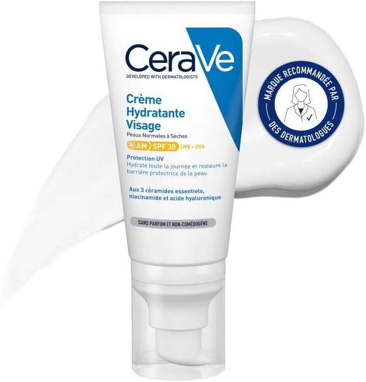 CeraVe Facial Moisturizing Cream - Image 2
