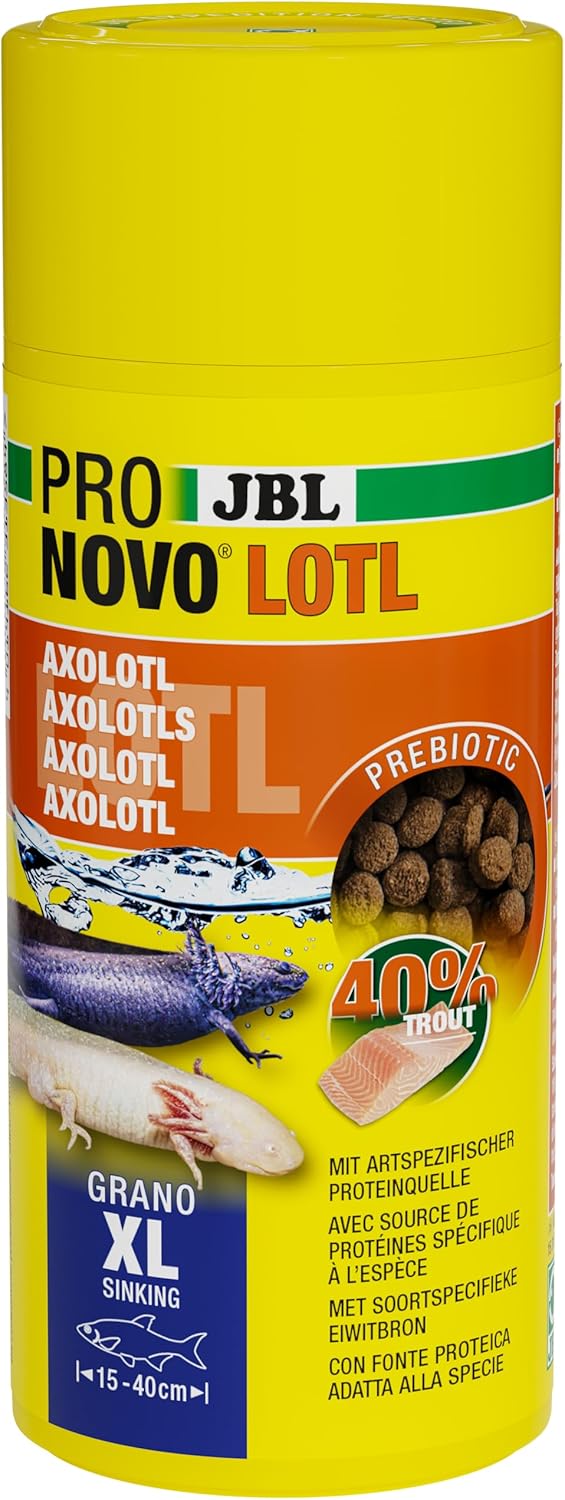 JBL PRONOVO SPIRULINA GRANO S 100 ml CLICK - Image 2