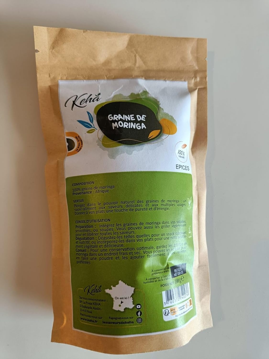 Moringa Seed - Image 2