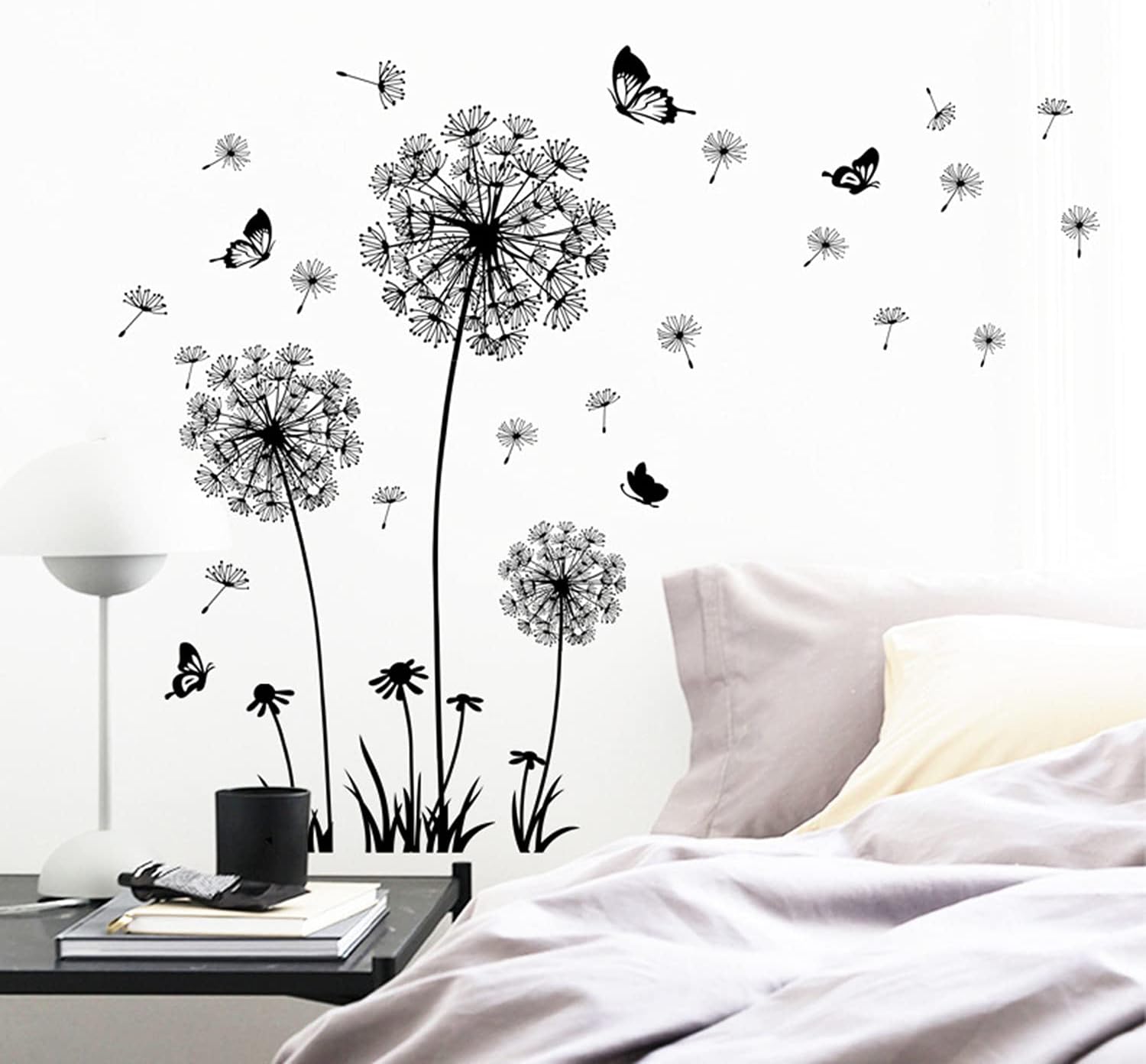 Dandelion Wall Sticker Wall Art Decor for Children's Room, Living Room and Other Spaces - Image 7