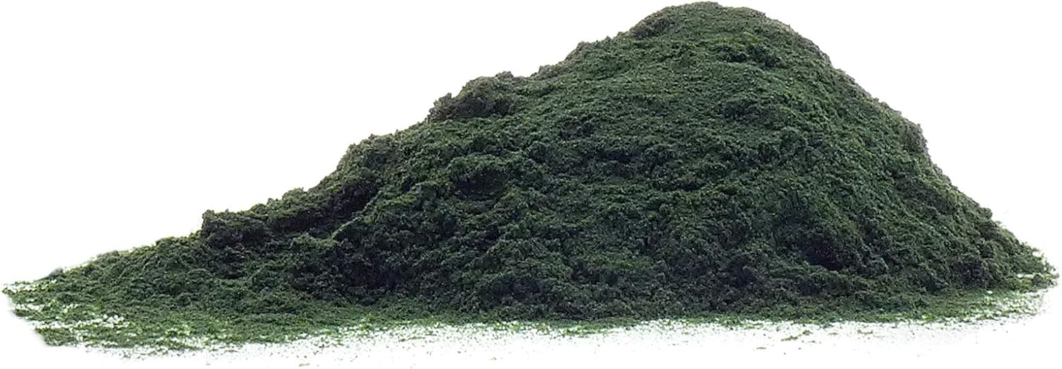 SPIRULINA ORGANIC * 500 mg * The most powerful food, rich in protein and iron, to regain shape and vitality (300 tablets) - Image 3