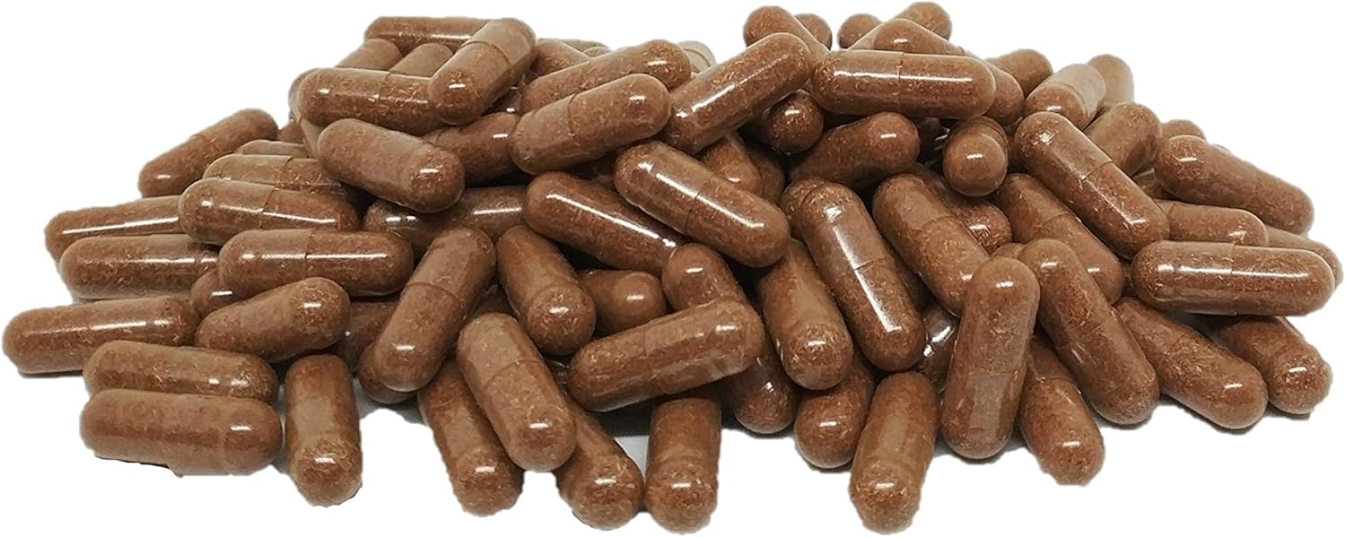 NAKURU | Kudzu | Relax Range | Made in France | "La Vigne Godzilla!" (90 Capsules of 295mg / Net Weight: 26.5g) - Image 6