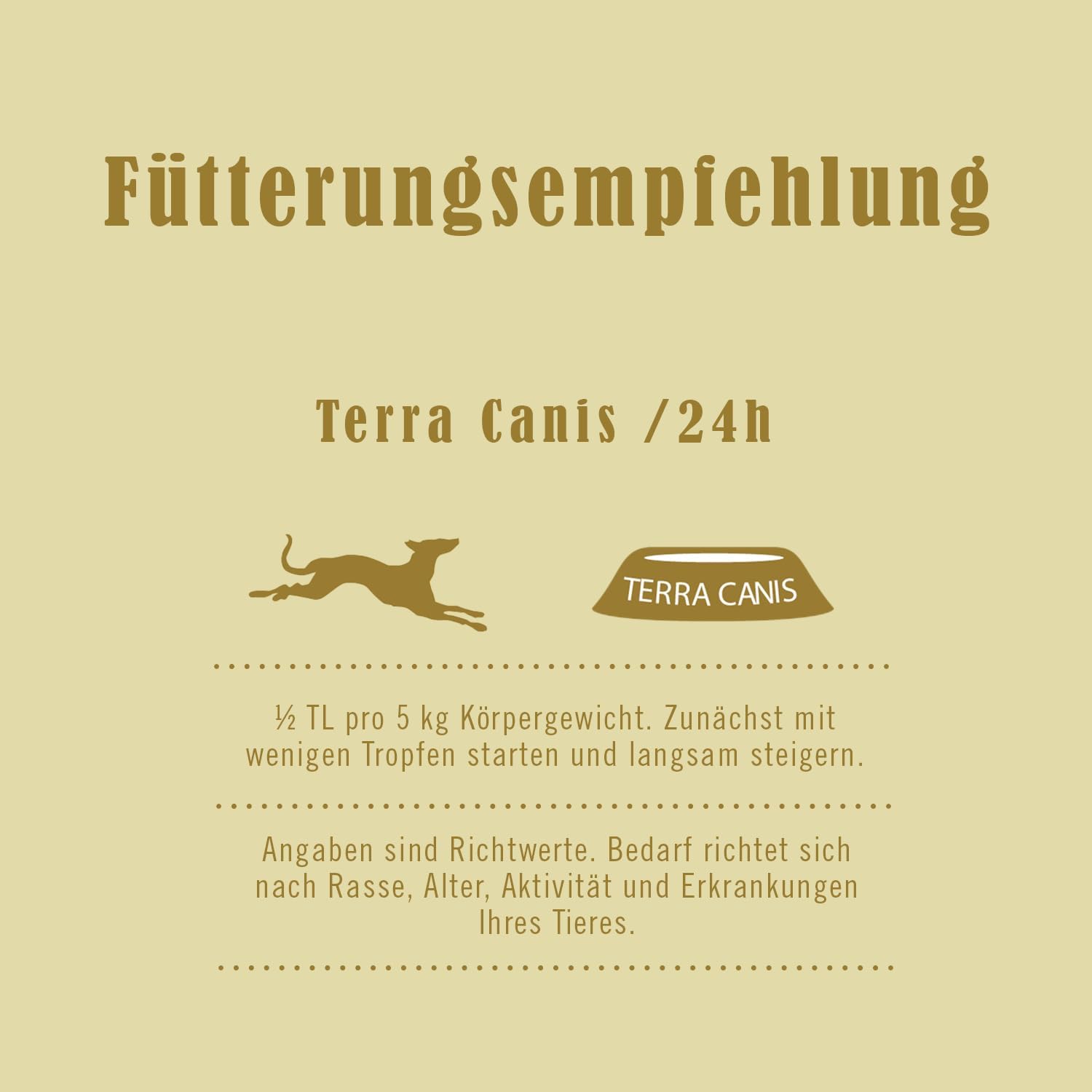 Terra Canis O'LIXIR Oils - Inner-Glow with Thistle & Evening Primrose Oil 100ml | For a Shiny Coat | To Support a Healthy Skin Barrier | Premium Dietary Supplement - Image 4