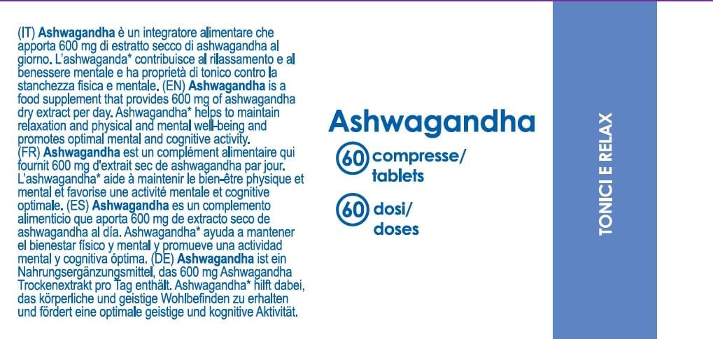 YAMAMOTO RESEARCH, Ashwagandha KSM-66 60 Capsules, Food Supplement with 600 mg Ashwaganda, Optimal for Mental and Physical Wellness, High Concentration - Image 4