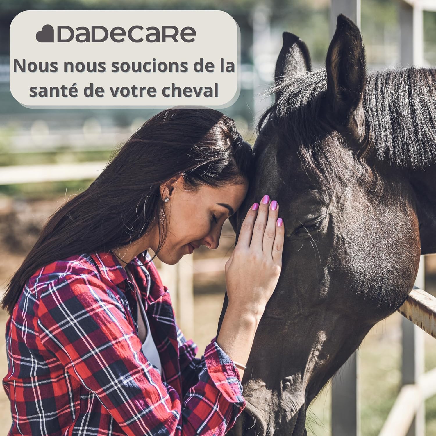 Hoofcare Biotin & Zinc for Horse Helmets 750g - Strong Clogs & Natural Growth - Ideal for Fragile Helmets, Coat Change & Sporty Horses - Hoof & Skin Care - Image 8