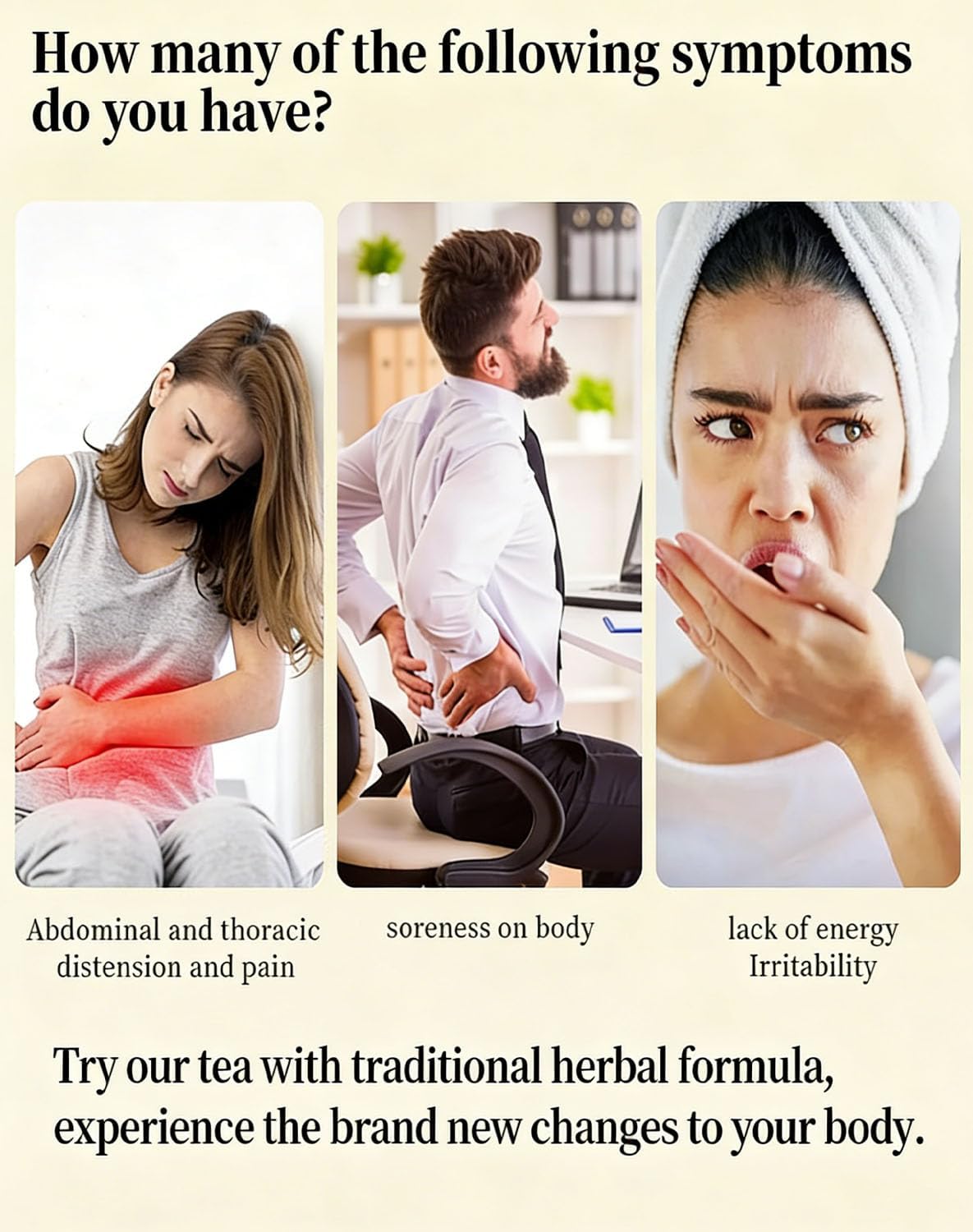 Circulatory Detox Herbal Tea, Balmeli, Natural Herbal Infusion, Wellness Herbal Blend, Loose Herb Tea for a Balanced Daily Routine, 100g (24Pcs) - Image 5