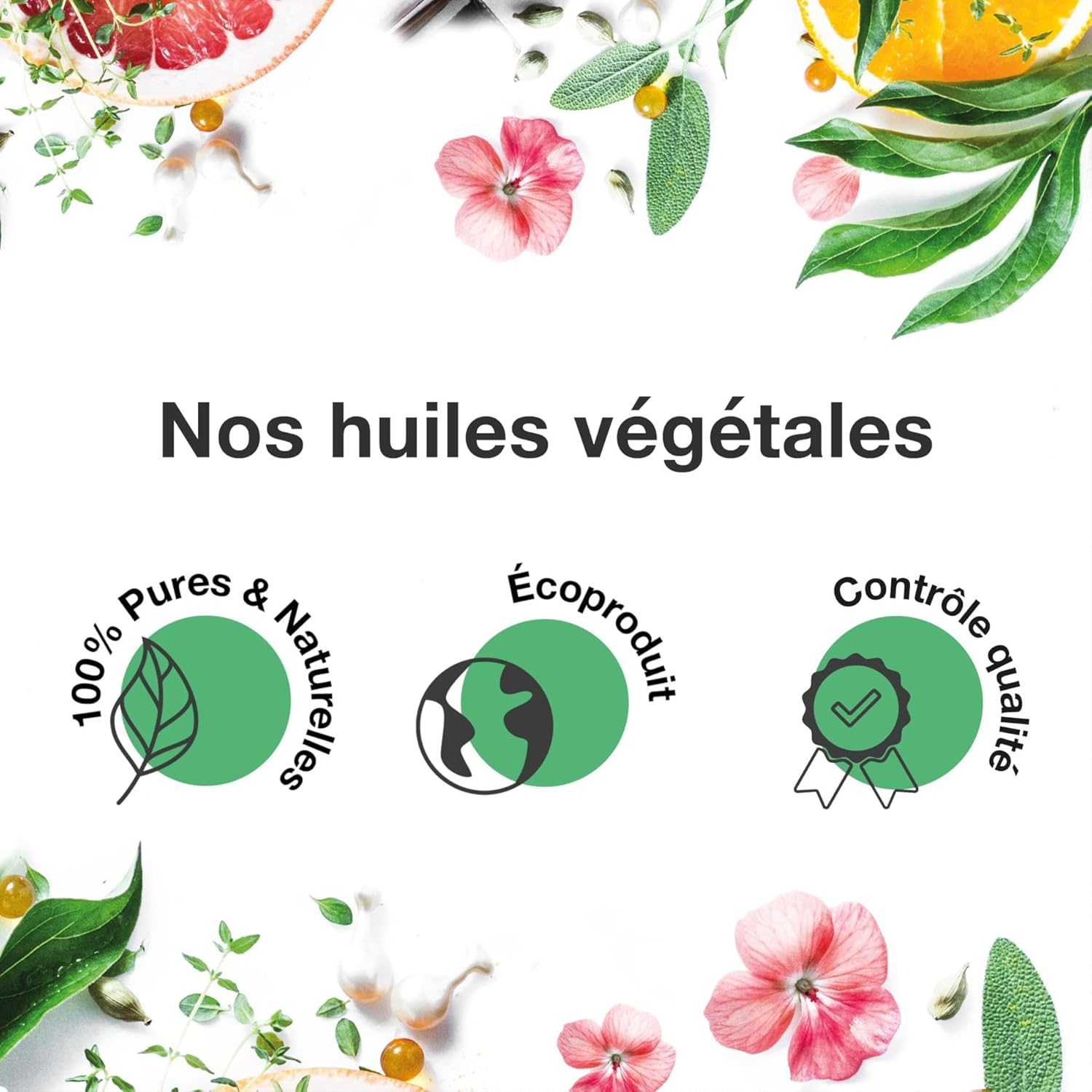 VOSHUILES - Roman Chamomile Hydrosol COSMOS - Soothing and Sweet Floral Water - Delicate Honey Fragrance - Reactive Skin Care for Face and Body - 100 ml - Image 8