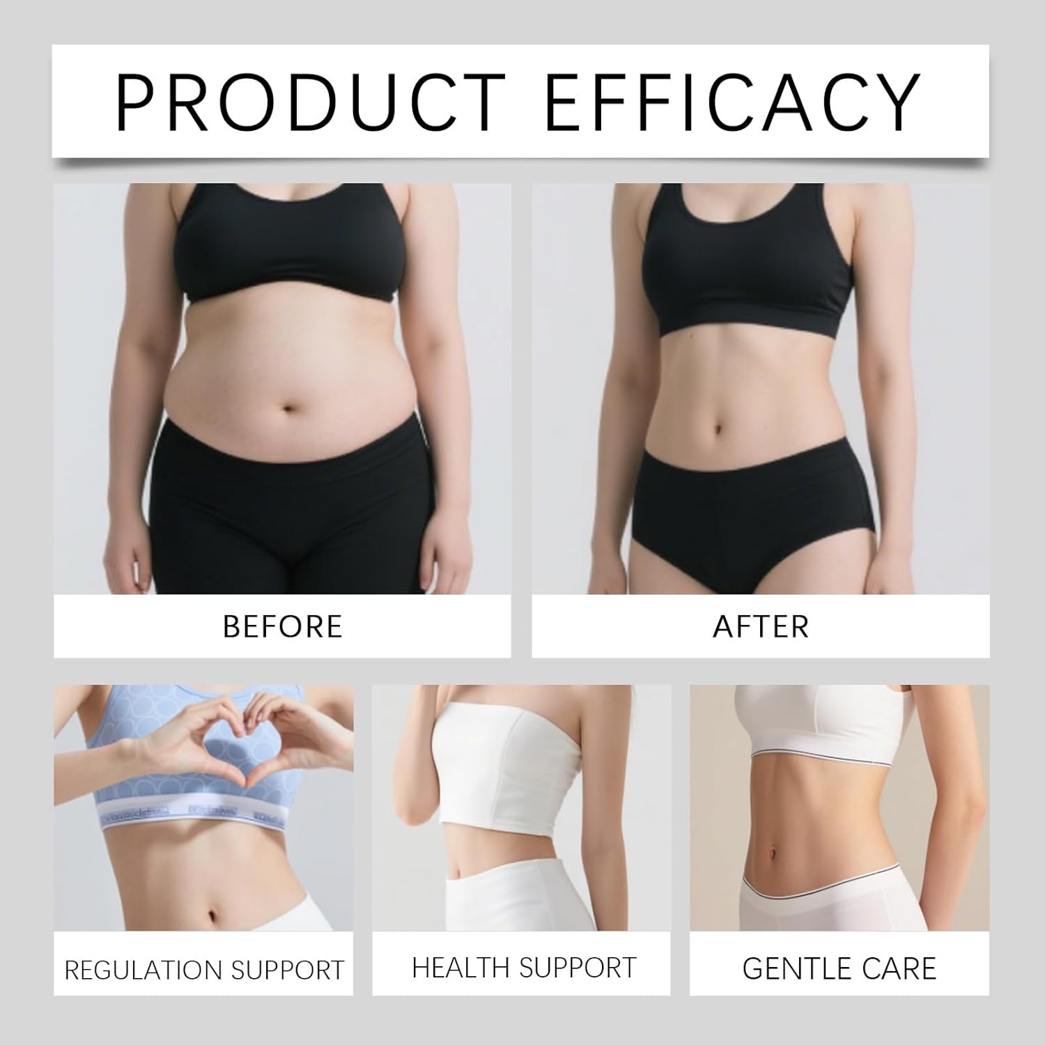 10 in 1 Natural Ingredients Daily Body Patches Ultra Thin Invisible Targeted Action for Men and Women - Image 7