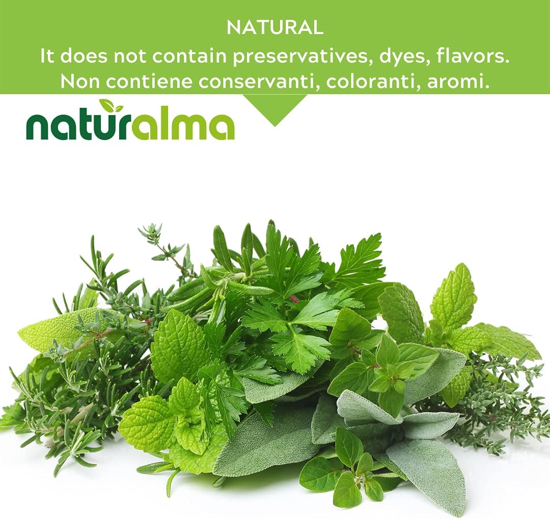 Artichoke (Cynara scolymus) leaves Naturalma - 150 g - 300 tablets - dietary supplement - natural and vegan - Image 6