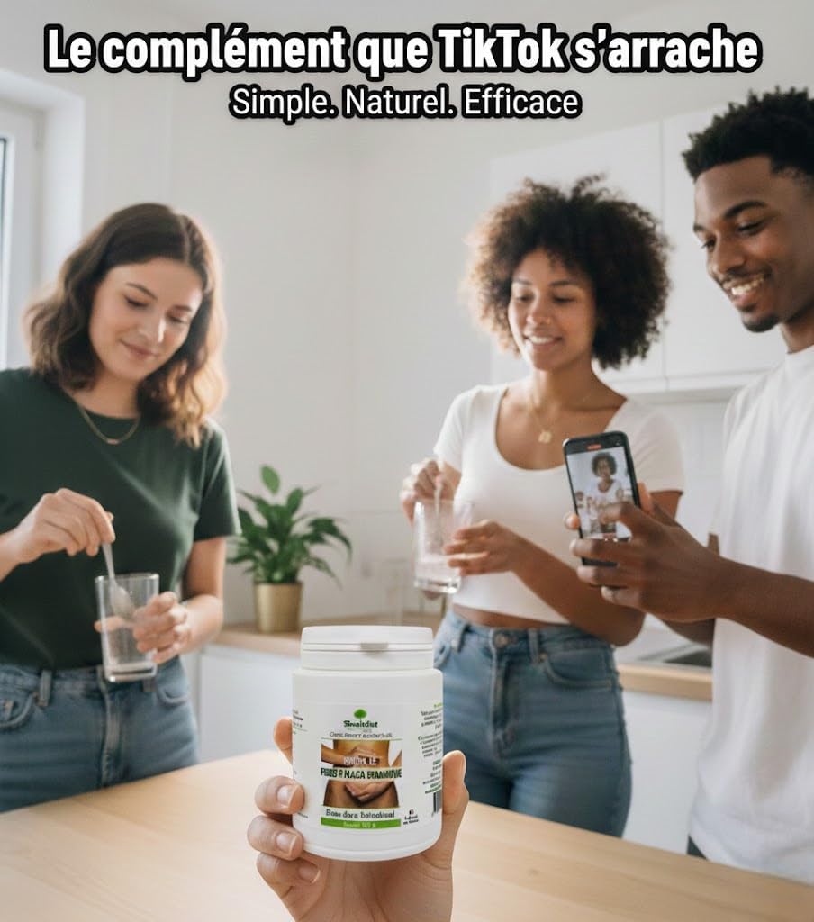 Acacia Fiber Powder | 150g | Soluble Prebiotic for Intestinal Transit & Microbiota | Prevents Constipation | Anti-inflammatory Properties - Image 7
