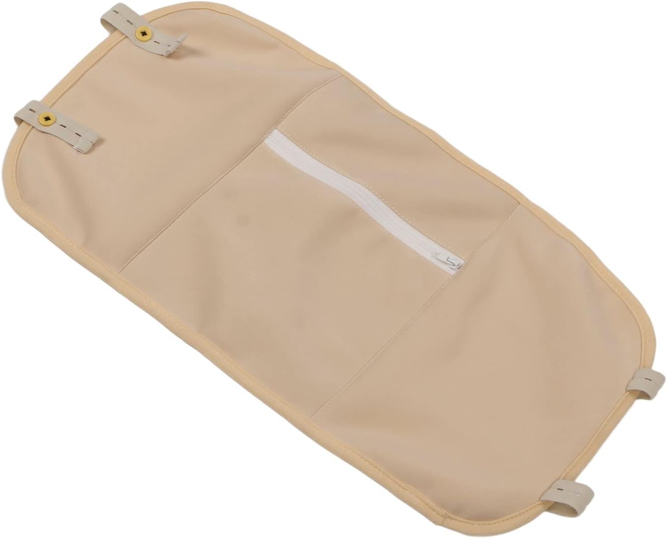 Reusable Beaver Oil Set with Closure Belt for Liver Detoxification Beaver Oil Kit (Oil Not Included) (Khaki Buckle) - Image 8