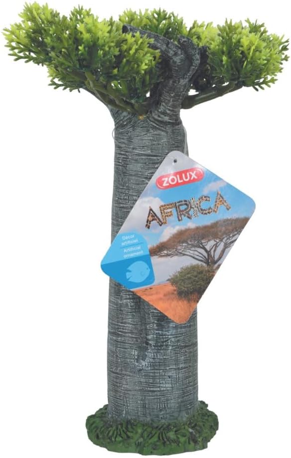 Zolux - Africa Baobab Decoration Size M Aquarium. - Image 7