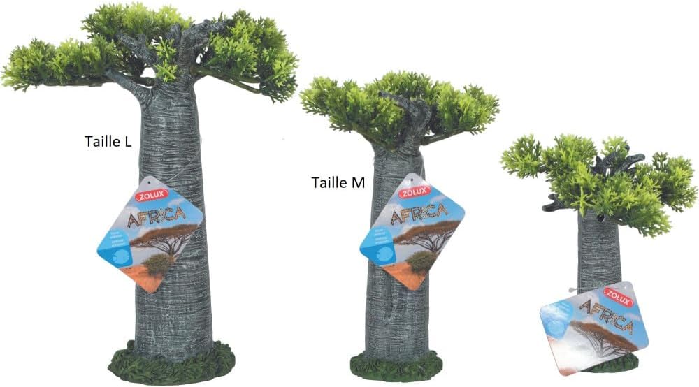 Zolux - Africa Baobab Decoration Size M Aquarium. - Image 8