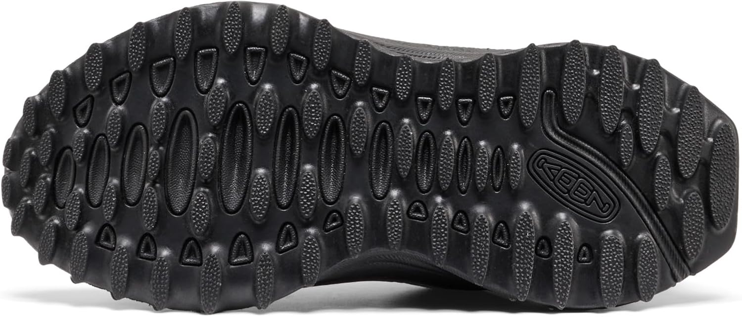 KEEN Jaspe Zionique durable en daim pour enfant Unisexe - Image 7