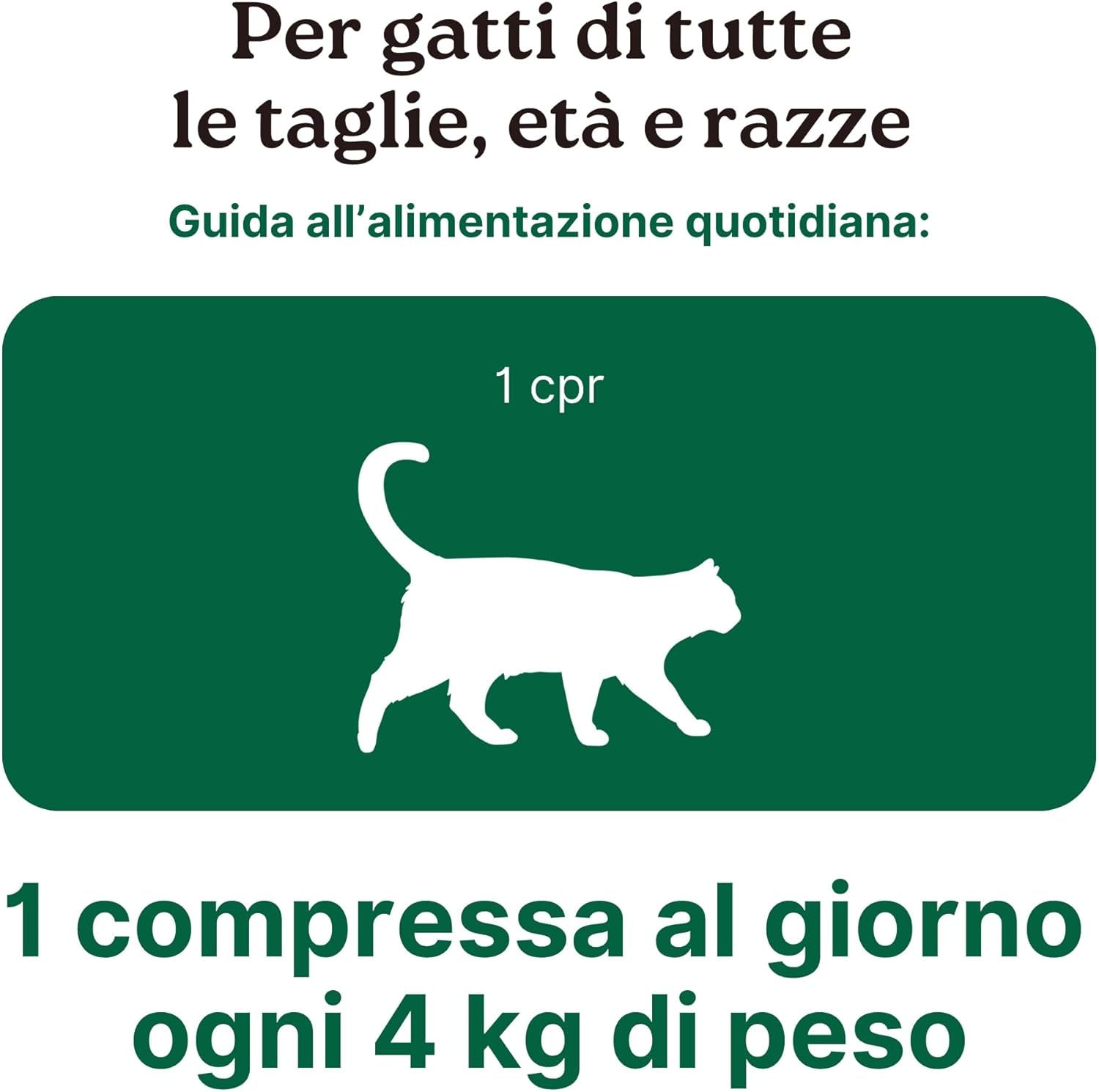 Lactic Ferments ProbioticPet Cat 60 CPR | Probiotics for Gut Balance | Cat Supplements for Diigestion, Poorly Formed Stool, Gut Health | Longevity Pet - Image 6