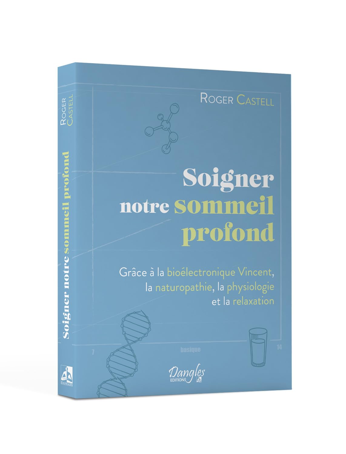 Soigner notre sommeil profond - Grâce à la bioélectronique Vincent, la naturopathie, la physiologie et la relaxation - Image 4