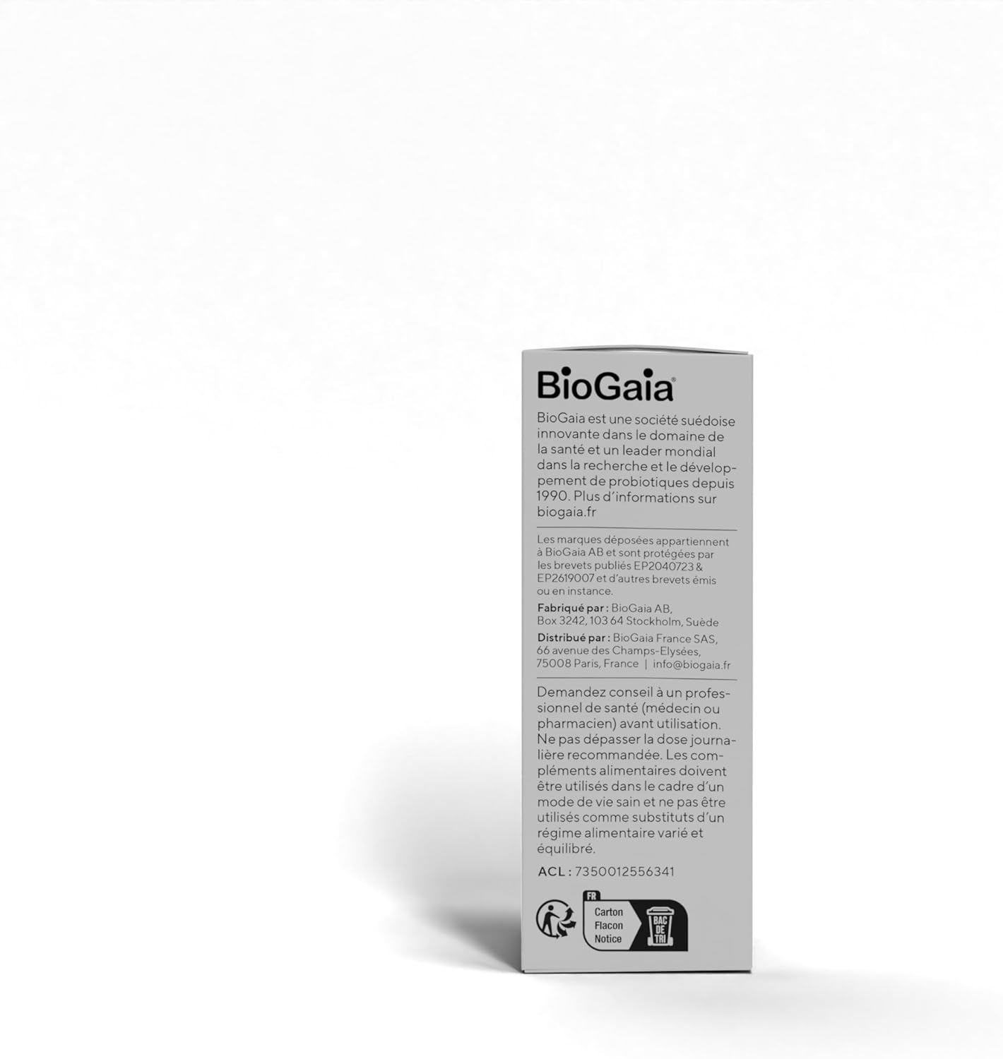 BioGaia Probiotic Drops for Babies & Infants | Gut Flora Balance | Probiotic Based Food Supplement | Contains L. reuteri Protectis | 5ml Bottle - Pack of 3 - Image 11