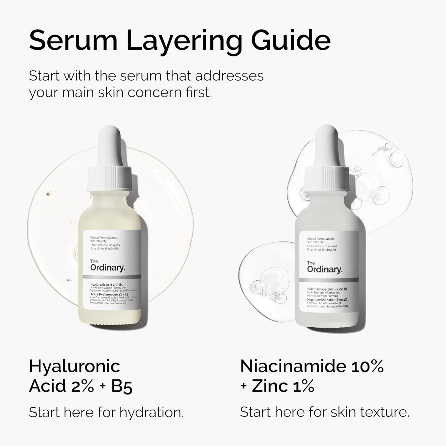 The Ordinary Niacinamide 10% + Zinc 1%, Brightening & Smoothing Serum for Blemish-Prone Skin, 30ml - Image 7