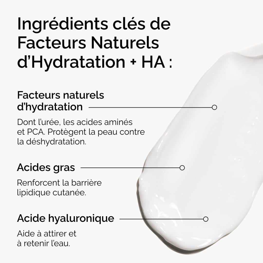 The Ordinary Natural Hydration Factors + Hyaluronic Acid, Lightweight Moisturizer to Protect Skin Barrier and Hydration, 100 ml - Image 4