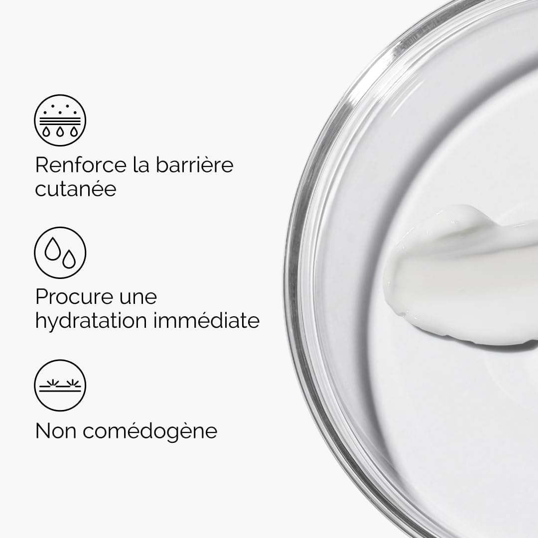 The Ordinary Natural Hydration Factors + Hyaluronic Acid, Lightweight Moisturizer to Protect Skin Barrier and Hydration, 100 ml - Image 5