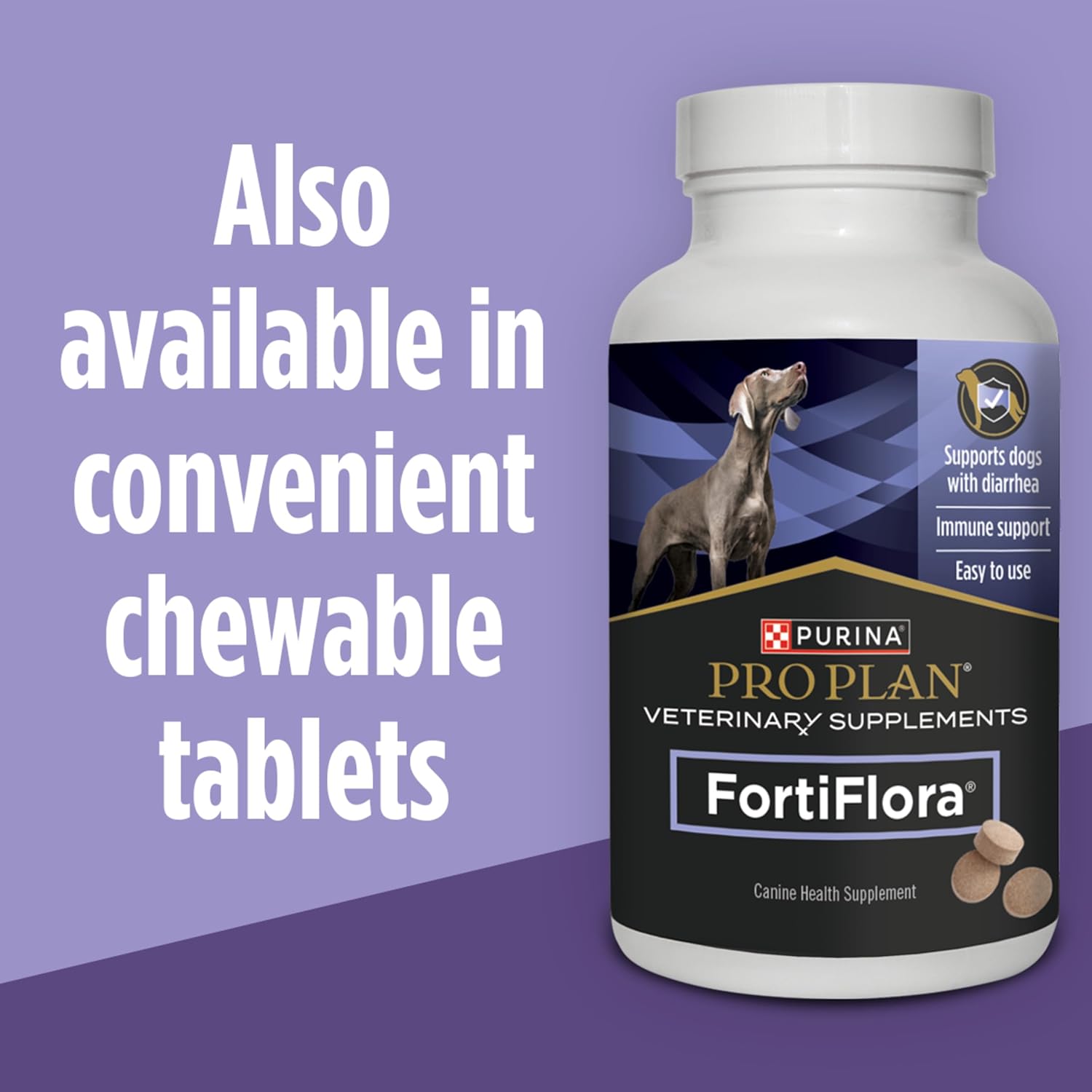 Purina Fortiflora Canine Veterinary Diet, 30 Sachets per Box - Image 9
