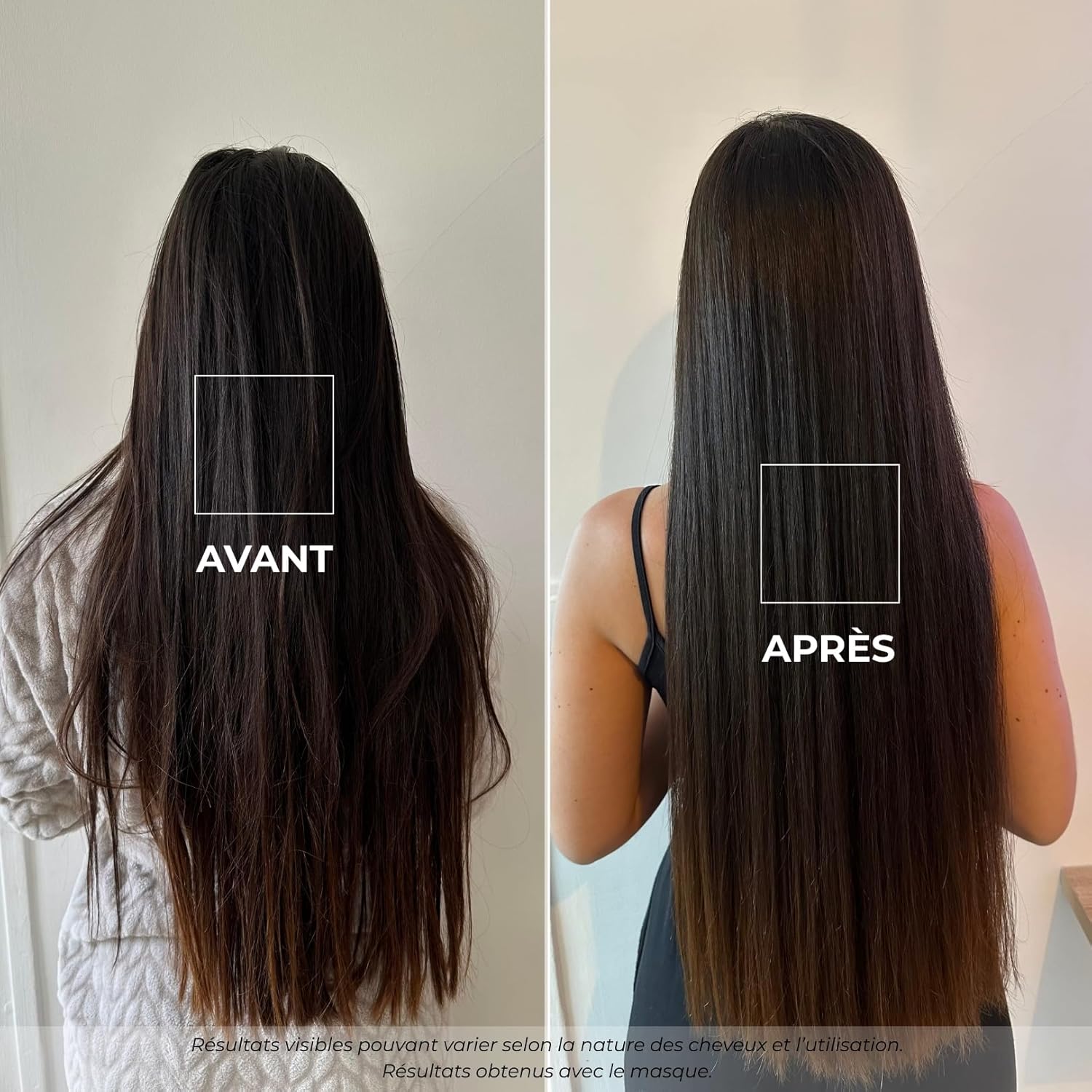Kerargan - Ultra Repair Keratin Hair Mask for Damaged and Stressed Hair - Fortifies, smoothes and protects - Sulphate, GMO, Mineral Oil - 250ml - Image 5