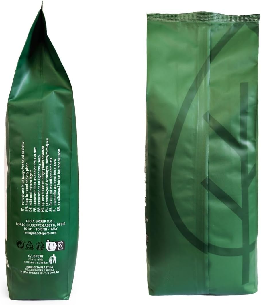 SaporePuro Inulin powder 1000g - prebiotic fiber - chicory root - Inulin powder - Image 3