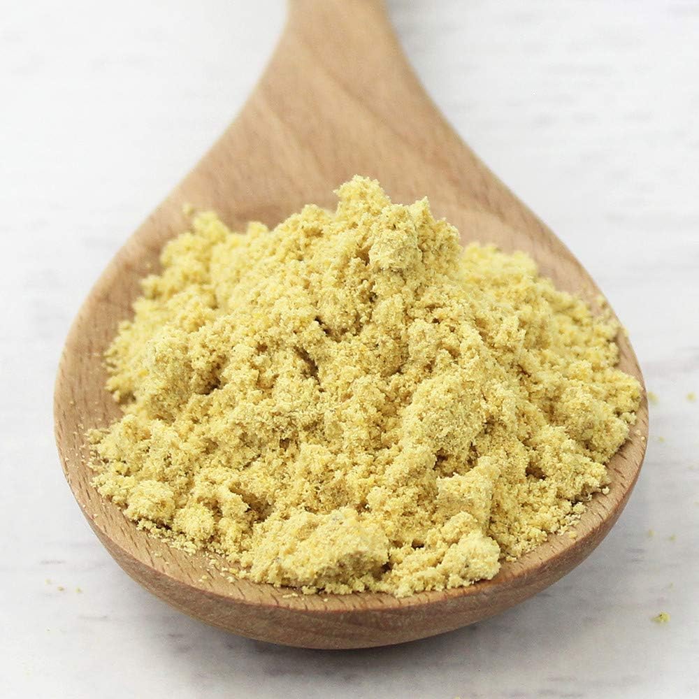 Plants & Spices - Ginger Root Powder 100% Natural Quality - Resealable Freshness Bag (100g) - Image 5