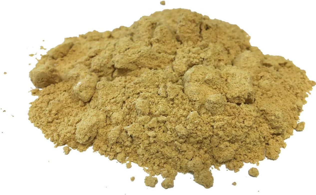Plants & Spices - Ginger Root Powder 100% Natural Quality - Resealable Freshness Bag (100g) - Image 6