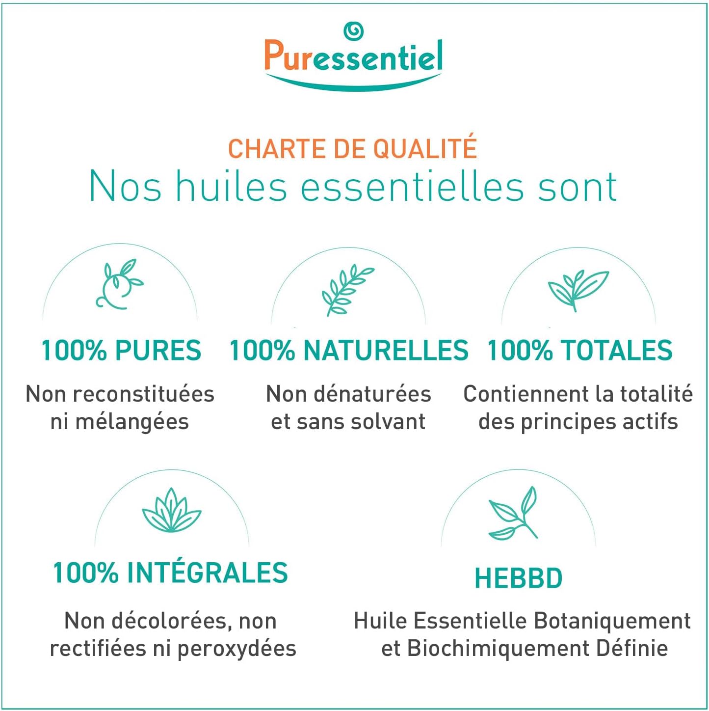 Puressentiel – Roman Chamomile Essential Oil – Contributes to relaxation – 100% pure and natural – HEBDD – Chamaemelum nobile – 5 ml - Image 4