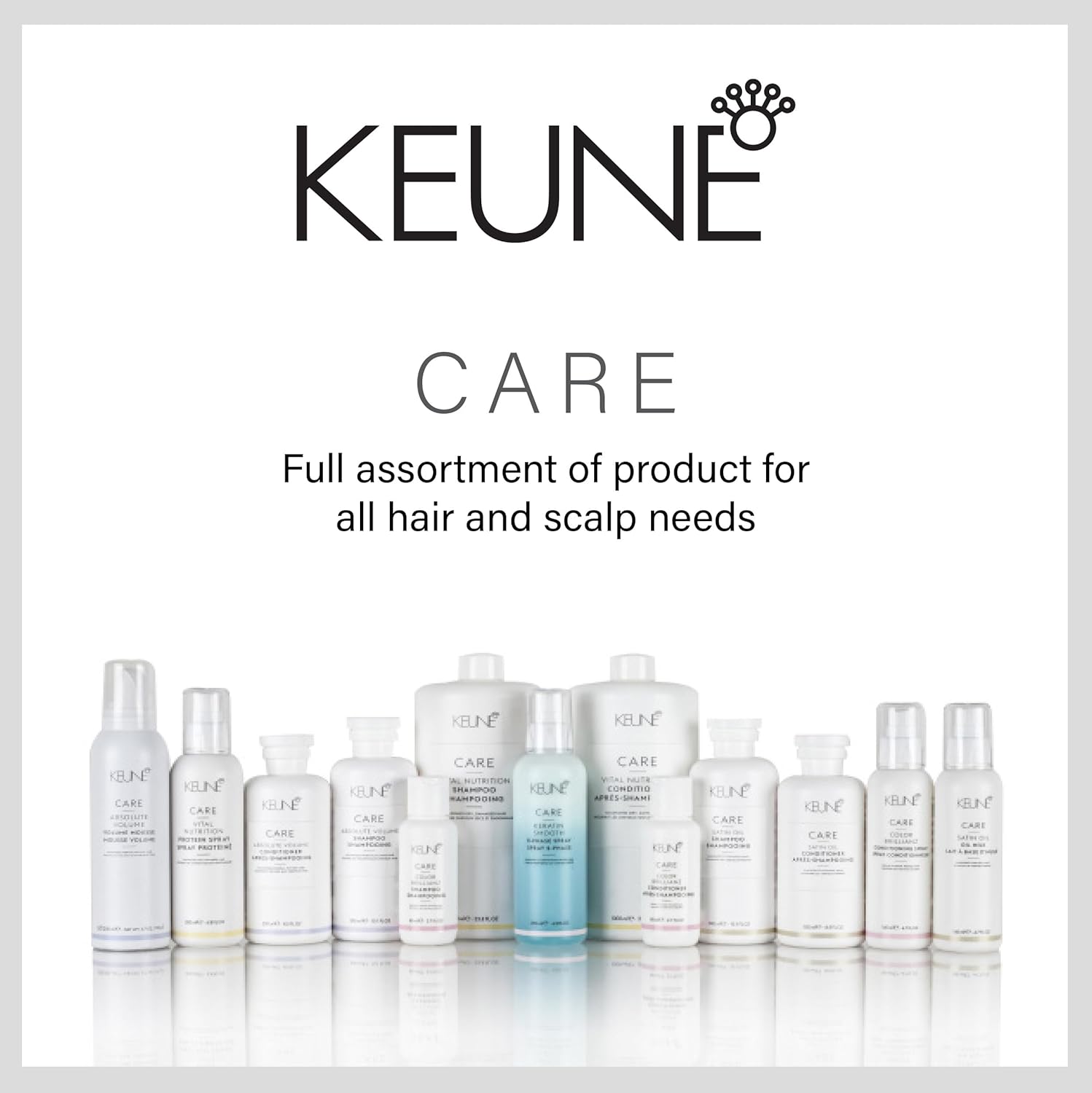 Keune Care Line Keratin Smoothing Hair Mask, 200 ml (Pack of 1) - Image 7