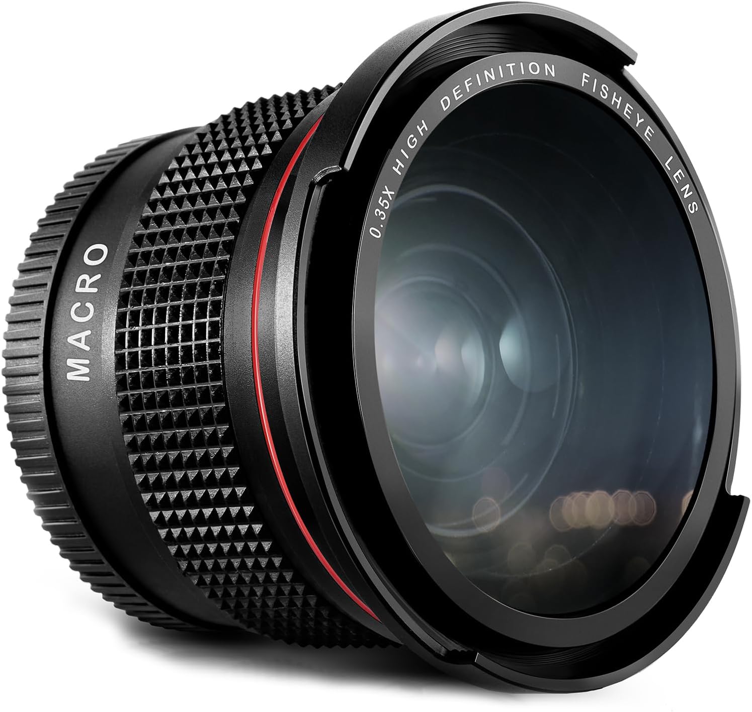 Altura 58mm 0.35 x 0.35 mm Wide Angle Lens with Portion Macro - Image 2