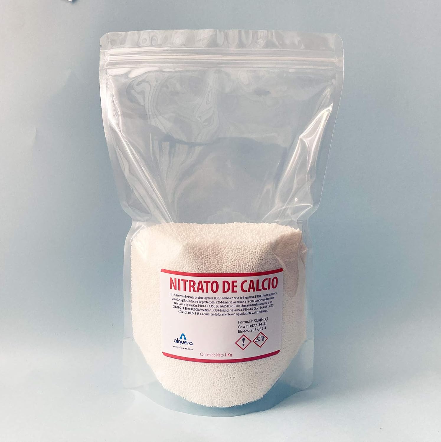 Calcium nitrate 1 kg - Image 2