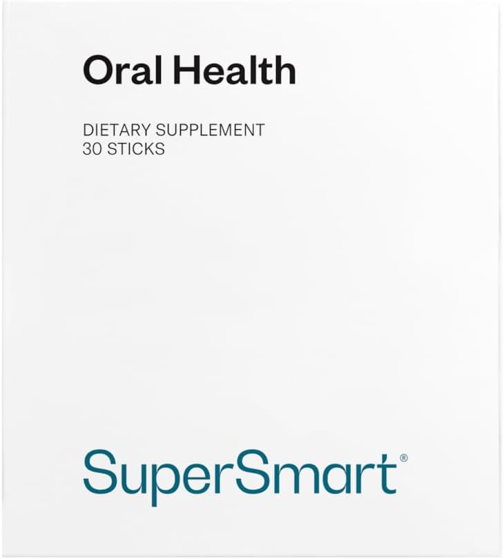 Oral Health - Probiotic and Prebiotic - Fights Bad Breath - Fights Oral Inflammation and Caries - 4 Billion Microorganisms per Stick - Fructo-Oligosaccharides Supersmart - Image 2