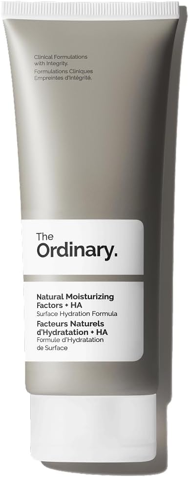 The Ordinary Natural Hydration Factors + Hyaluronic Acid, Lightweight Moisturizer to Protect Skin Barrier and Hydration, 100 ml - Image 2