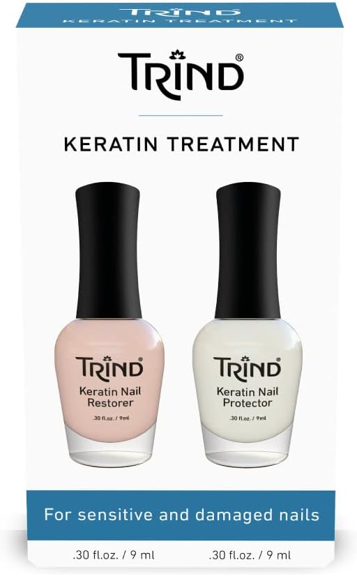 Trind Keratin Treatment for Nails Kit by Trind - Image 2