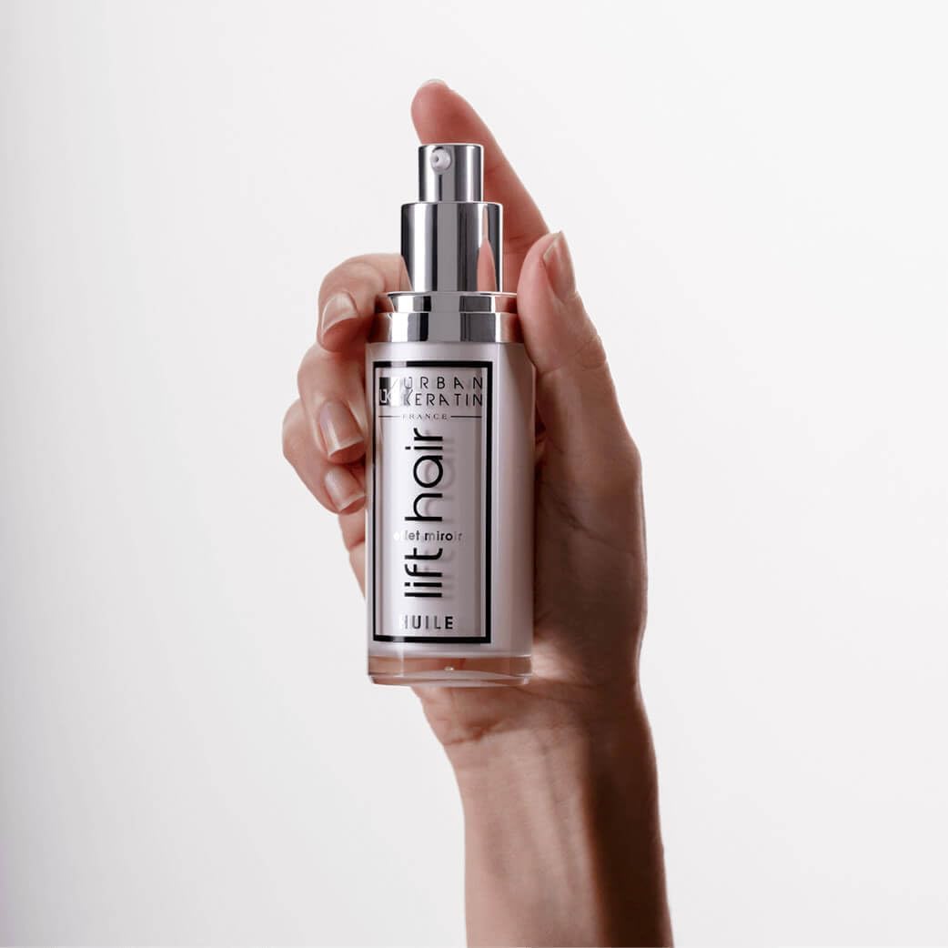 Lift Hair Urban Keratin Mirror Effect Oil 30 ml - Image 3