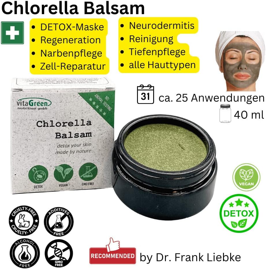 Chlorella Balm - Image 3