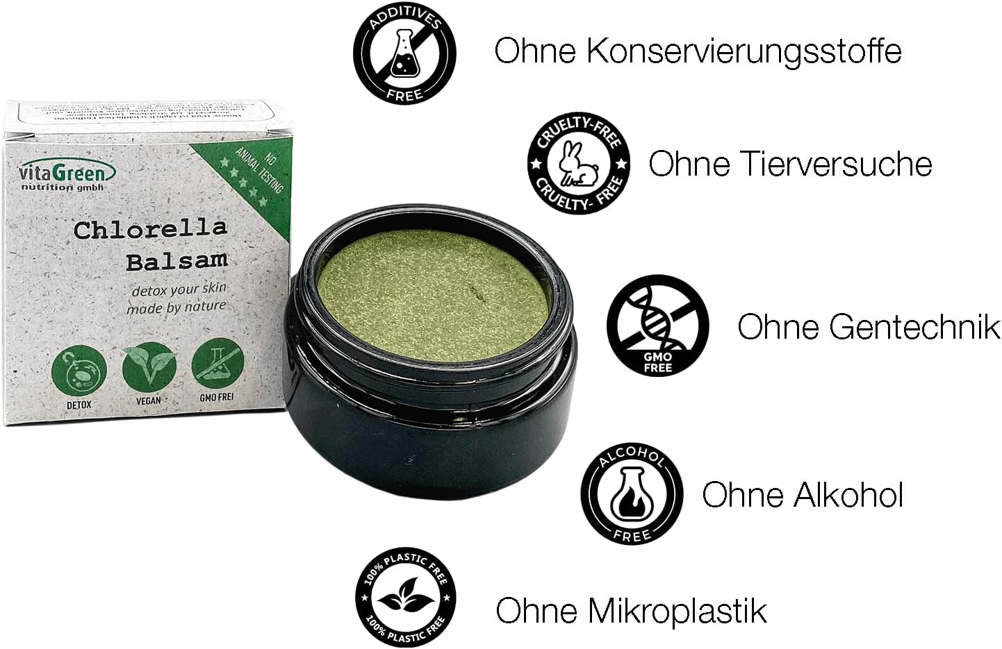 Chlorella Balm - Image 5