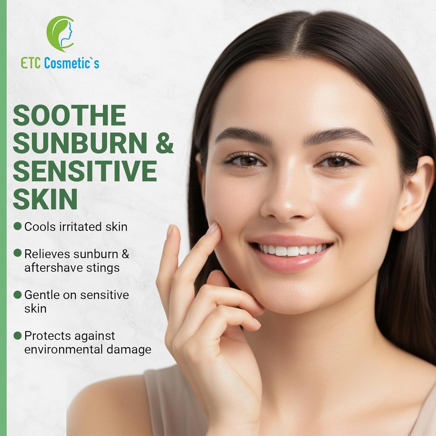 Aloe Vera Powder - 100g - Face Masks, Body Mask, Hair Mask, Promotes Hair Growth, Moisturizing, Natural & Chemical Free - Image 8