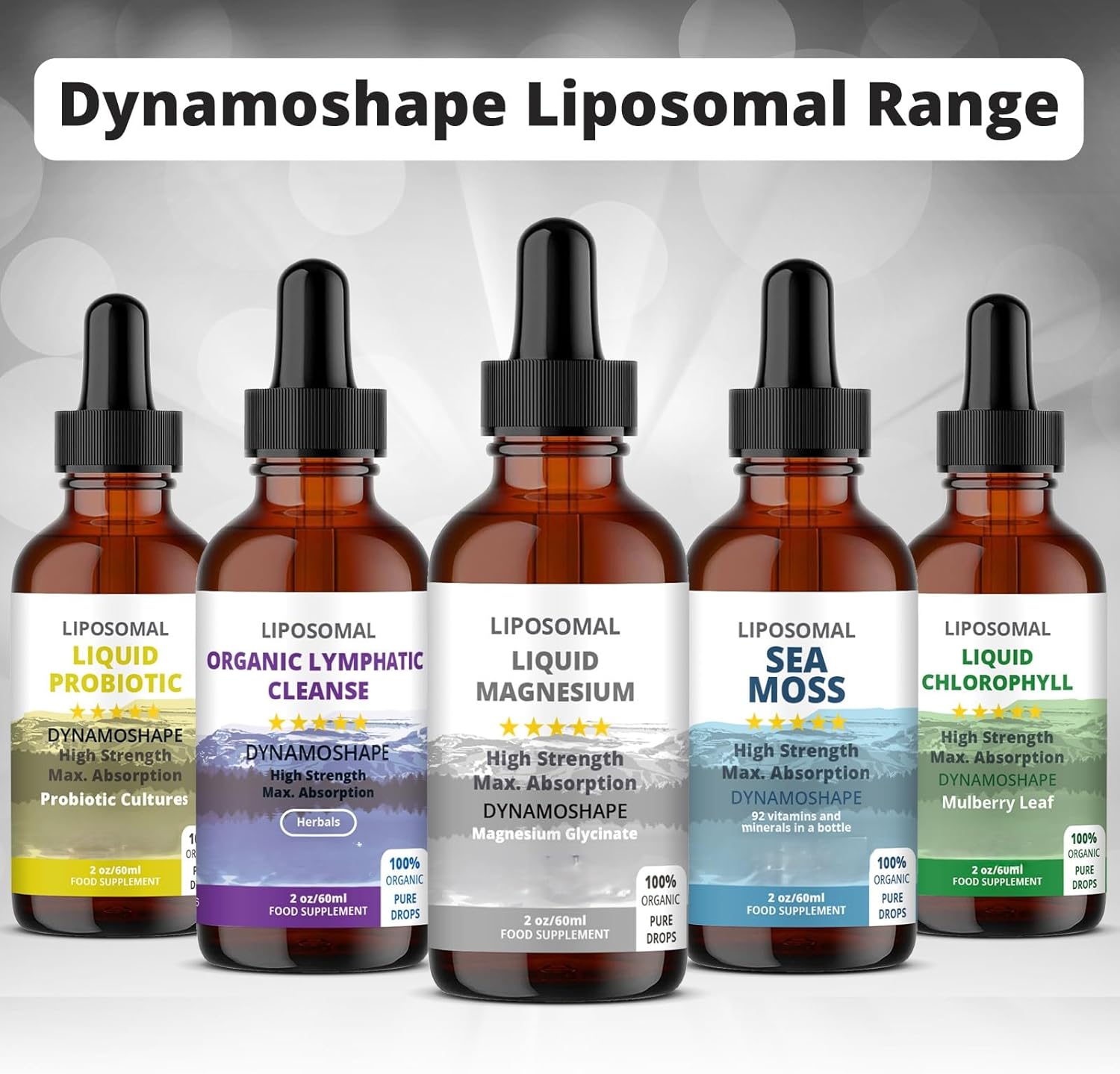 Magnesium Liposomal Supplement. Highly absorbable for Optimal Energy, Muscle Health, Brain Health and General Immune Support - Image 8