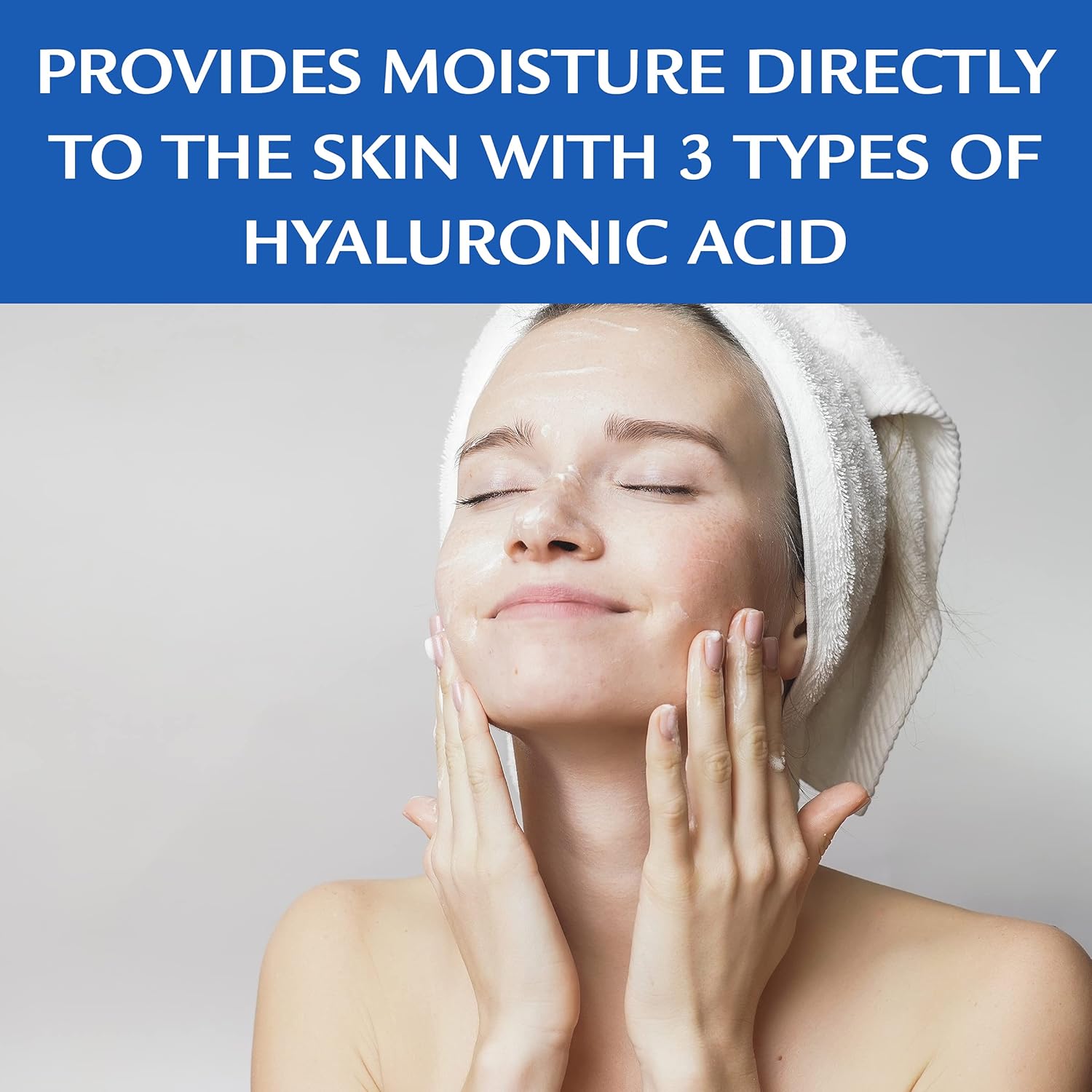 Hada Labo Hadalabo Gokujun Hyaluronic Lotion Moist - Image 4