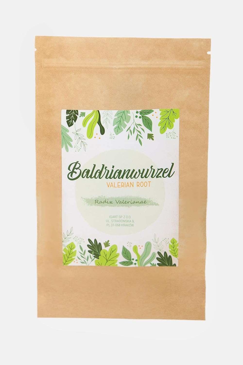 Valerian Root 100g | Herbal Tea | Cut Valerian | Valeriana Officinalis | Tea | Herb | Superior Quality - Image 3