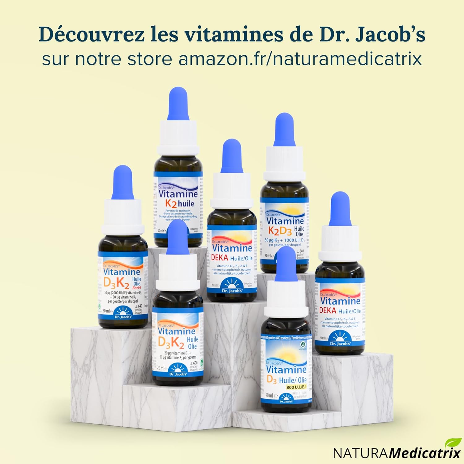 Dr.Jacob's Vitamin D3 Strong – 2000 IU/Drop - Image 7