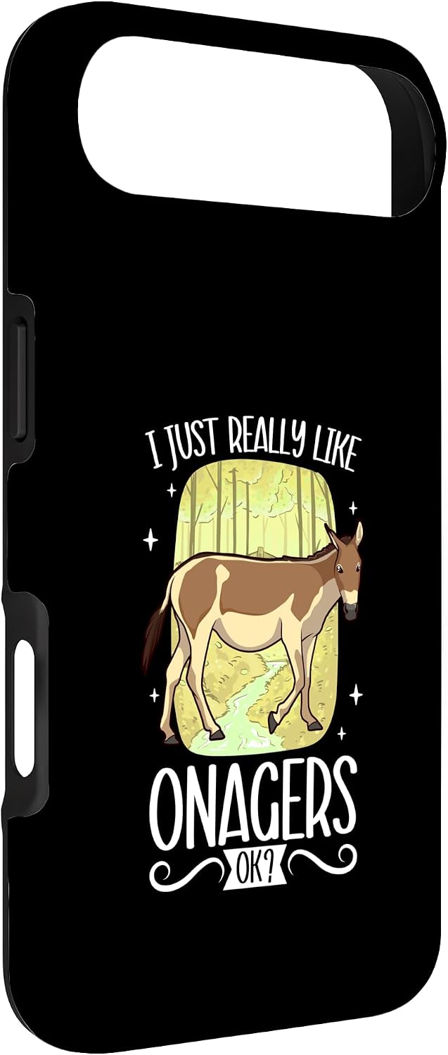 J'aime Les onagres Coque pour iPhone Air - Image 3
