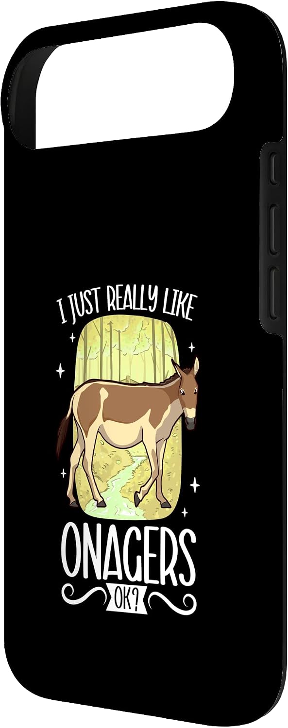 J'aime Les onagres Coque pour iPhone Air - Image 4